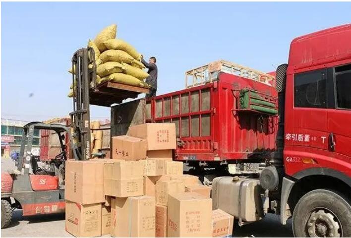 厦门到广陵区物流专线